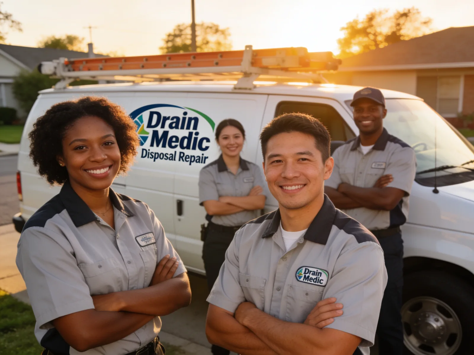 Garbage Disposal Repair company in Chelsea, IA